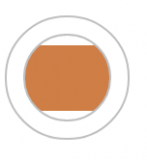Тональний крем для обличчя «Бездоганний тон»Medium Beige/ Теплий бежевий 1376356